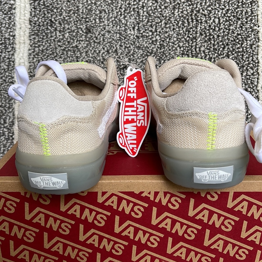 Vans Evdnt Ultimatewaf Two-Tone Sand Shell Hghrse WMNS - Picture 14 of 16